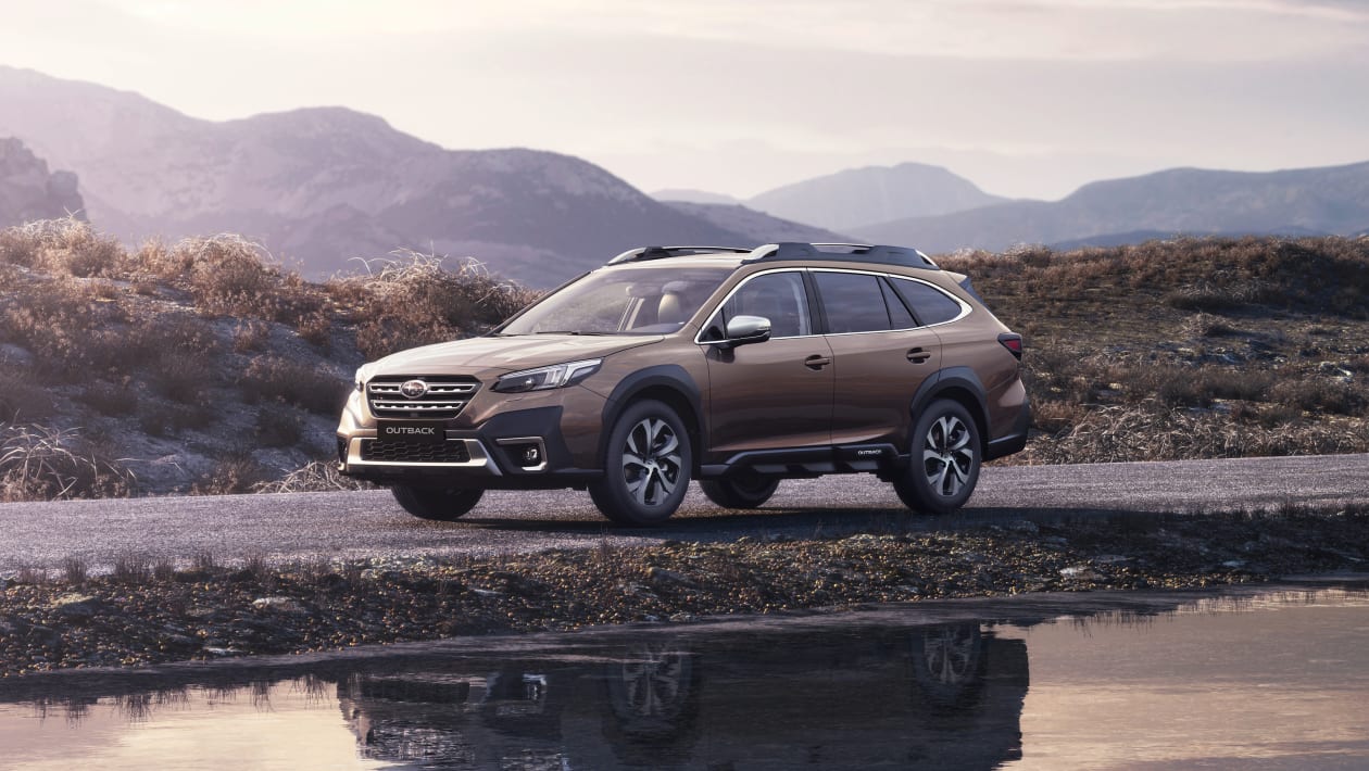 New 2021 Subaru Outback poised for European sales | Auto Express